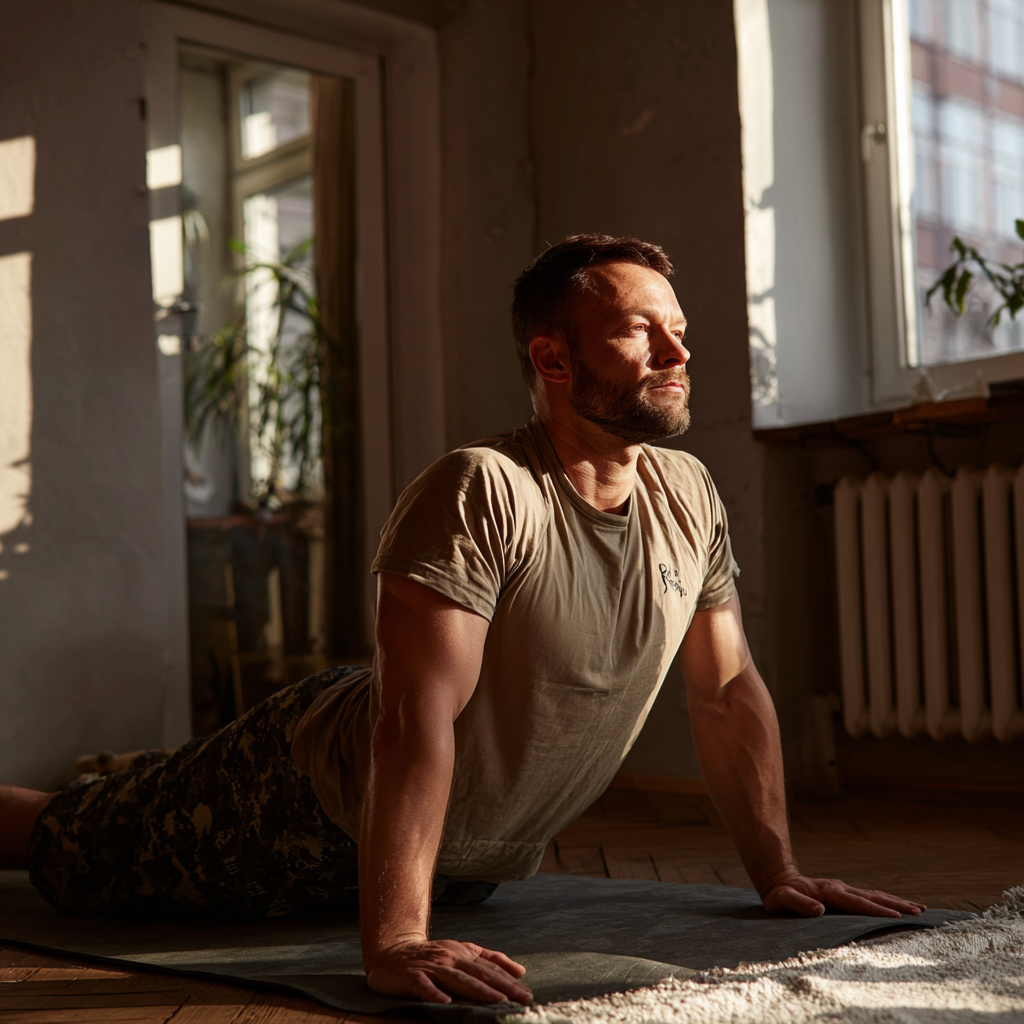 Про MotiveMen фітнес